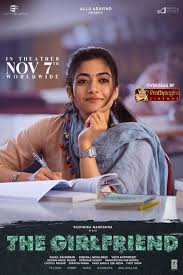 The Girlfriend 2025 Movie